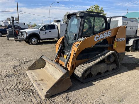 skidsteer tr270 security code